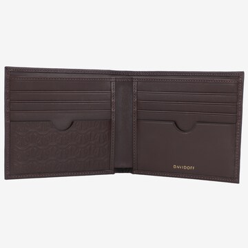 Davidoff Wallet in Brown