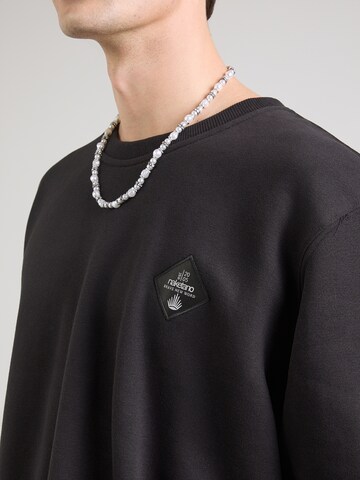 melns naketano Sportisks džemperis