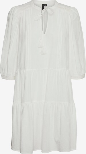 VERO MODA Kleid 'PRETTY' in weiß, Produktansicht