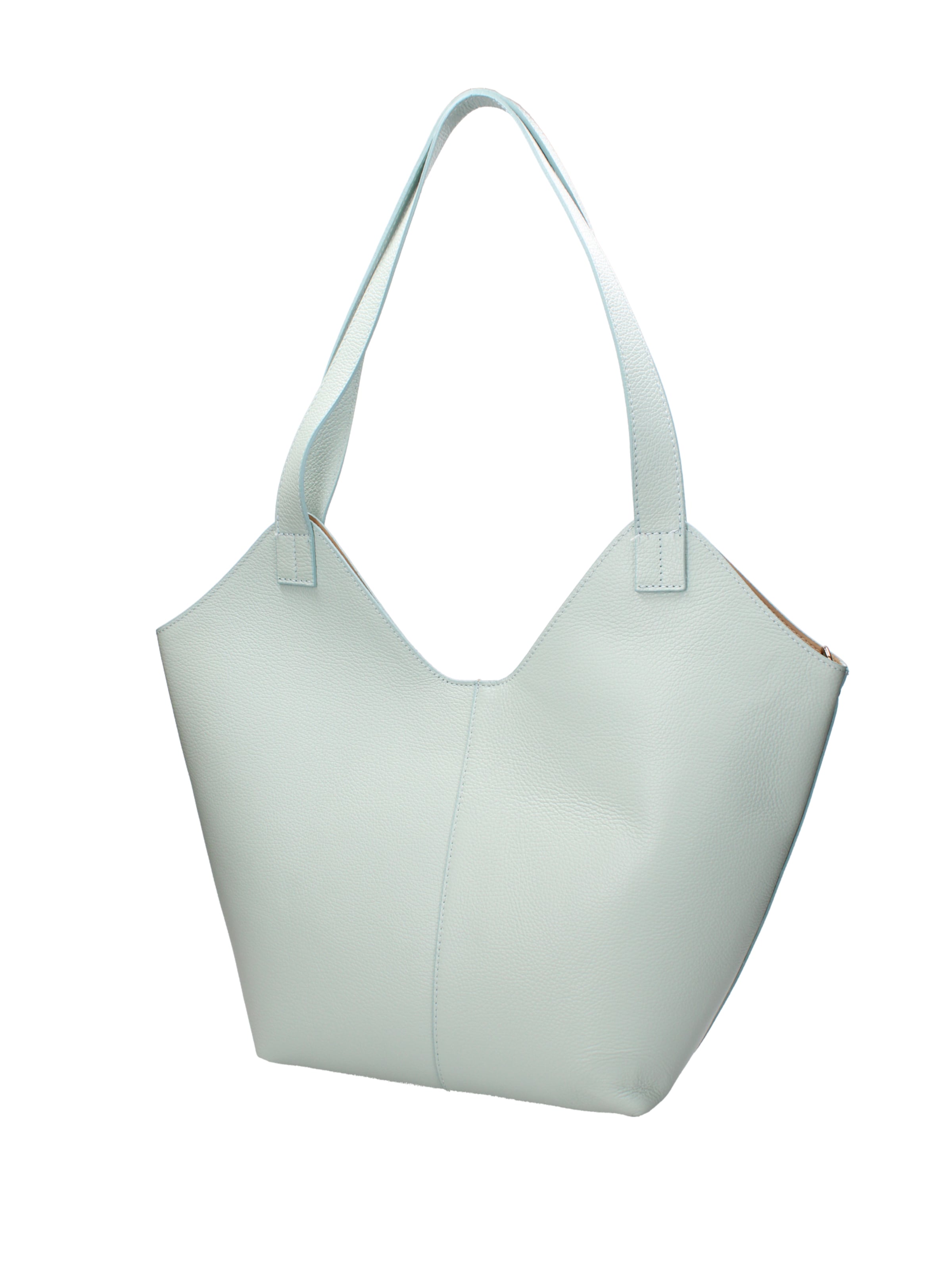 Shopper di Roberta Rossi in blu
