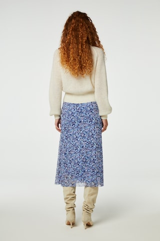 Fabienne Chapot Skirt in Blue
