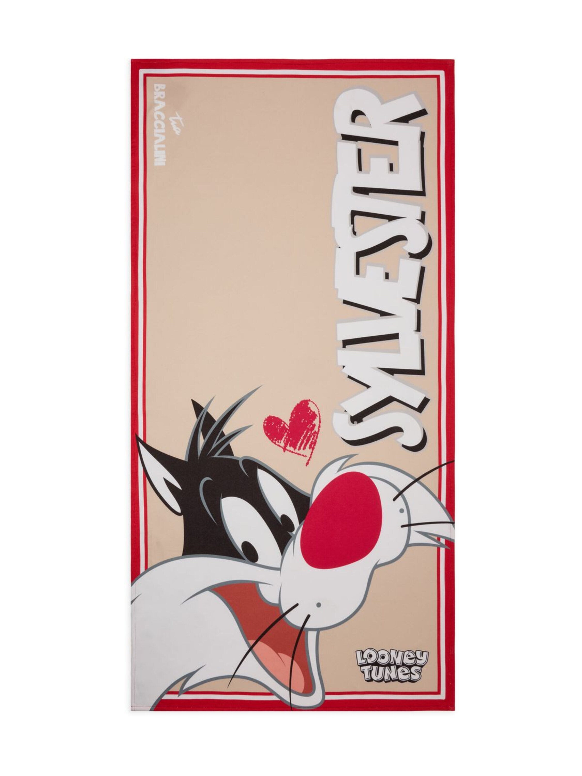 Telo da mare 'Beach Towel' in One Size Braccialini di colore colori misti, Visualizzazione prodotti