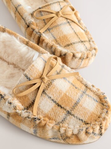 Next Mokassin in Gelb