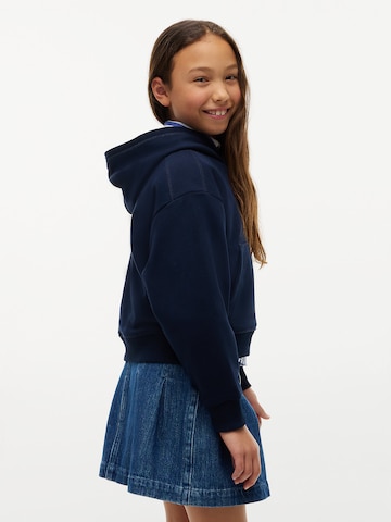 TOMMY HILFIGER Sweatshirt in Blauw