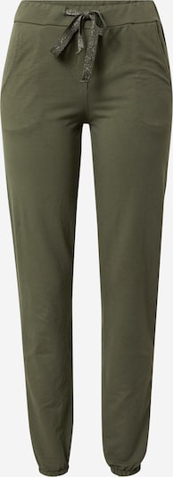 Zwillingsherz Trousers 'Vintage' in khaki, Item view