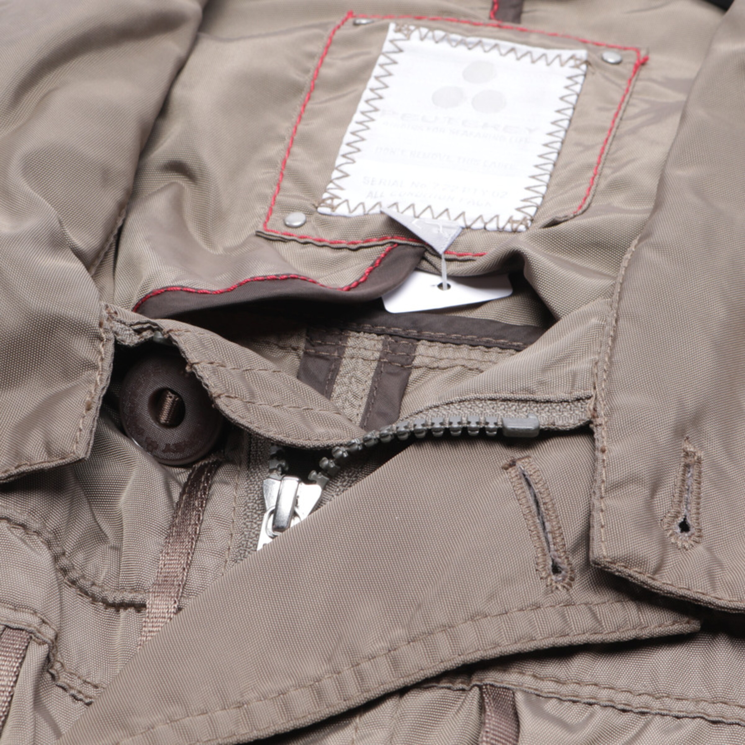 Peuterey Übergangsjacke L in Braun