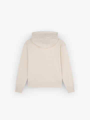 Scalpers Sweatshirt i beige