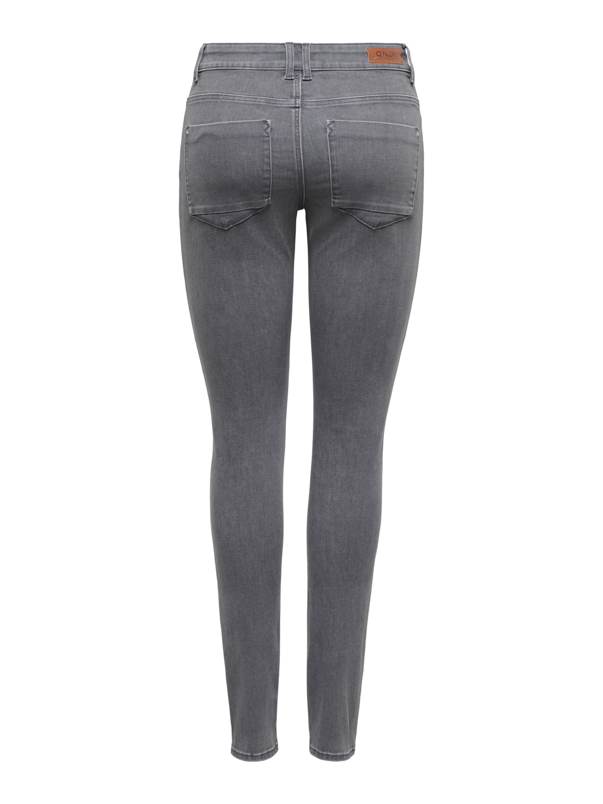 ONLY - Skinny Vaquero 'ONLWAUW' en gris