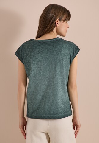 CECIL T-Shirt in Grau