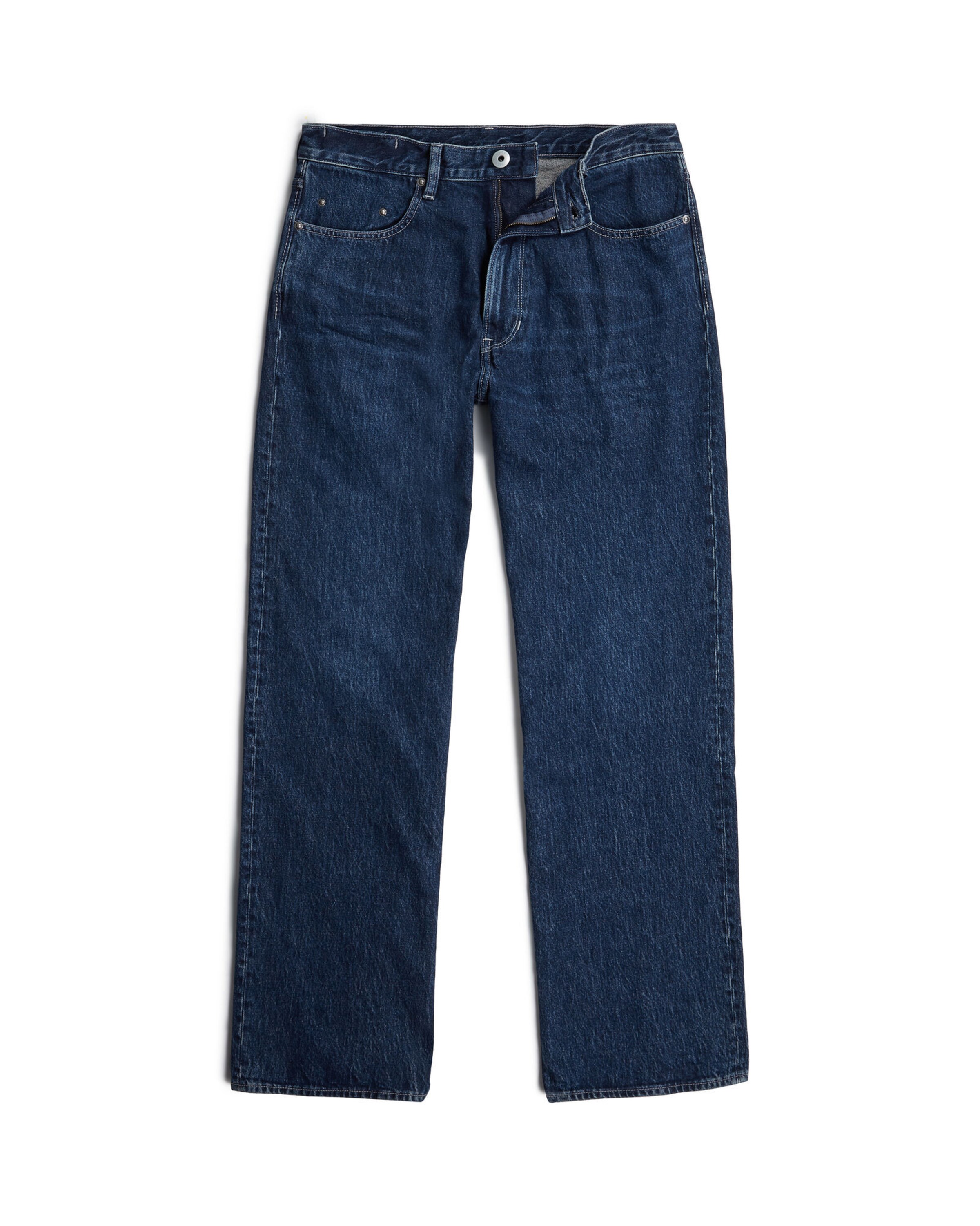 G-STAR Loosefit Jeans 'Type 96' in Blauw: voorkant