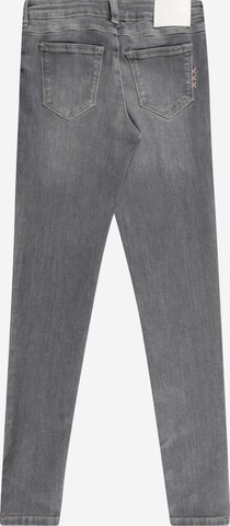 SCOTCH & SODA Skinny Jeans 'Milou' in Grau