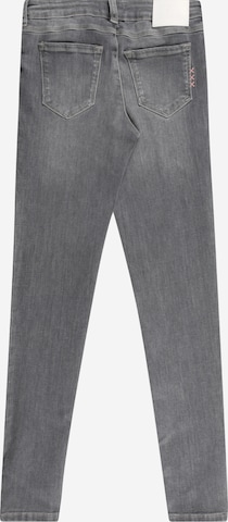 SCOTCH & SODA - Skinny Vaquero 'Milou' en gris