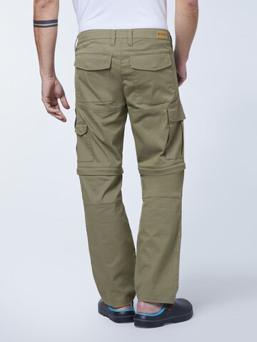 Gardena Regular Cargohose in Grün