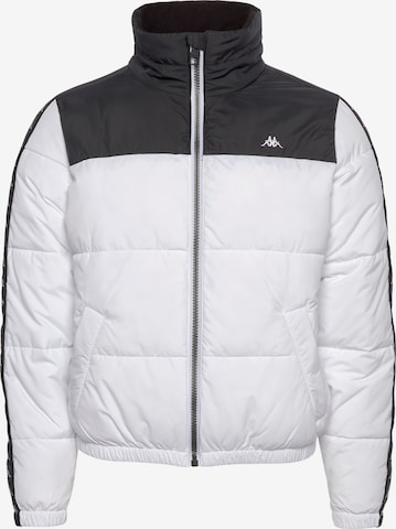 KAPPA Outdoor Jacket in Black: front