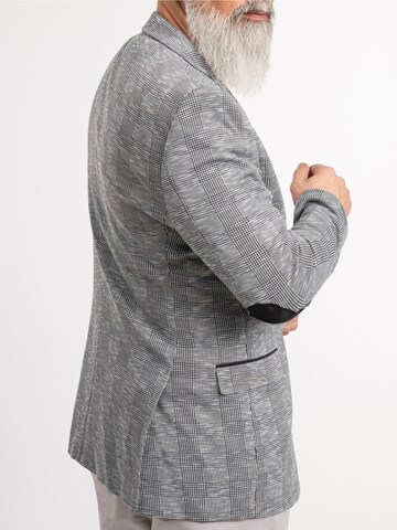 Indumentum Slim fit Suit Jacket in Grey