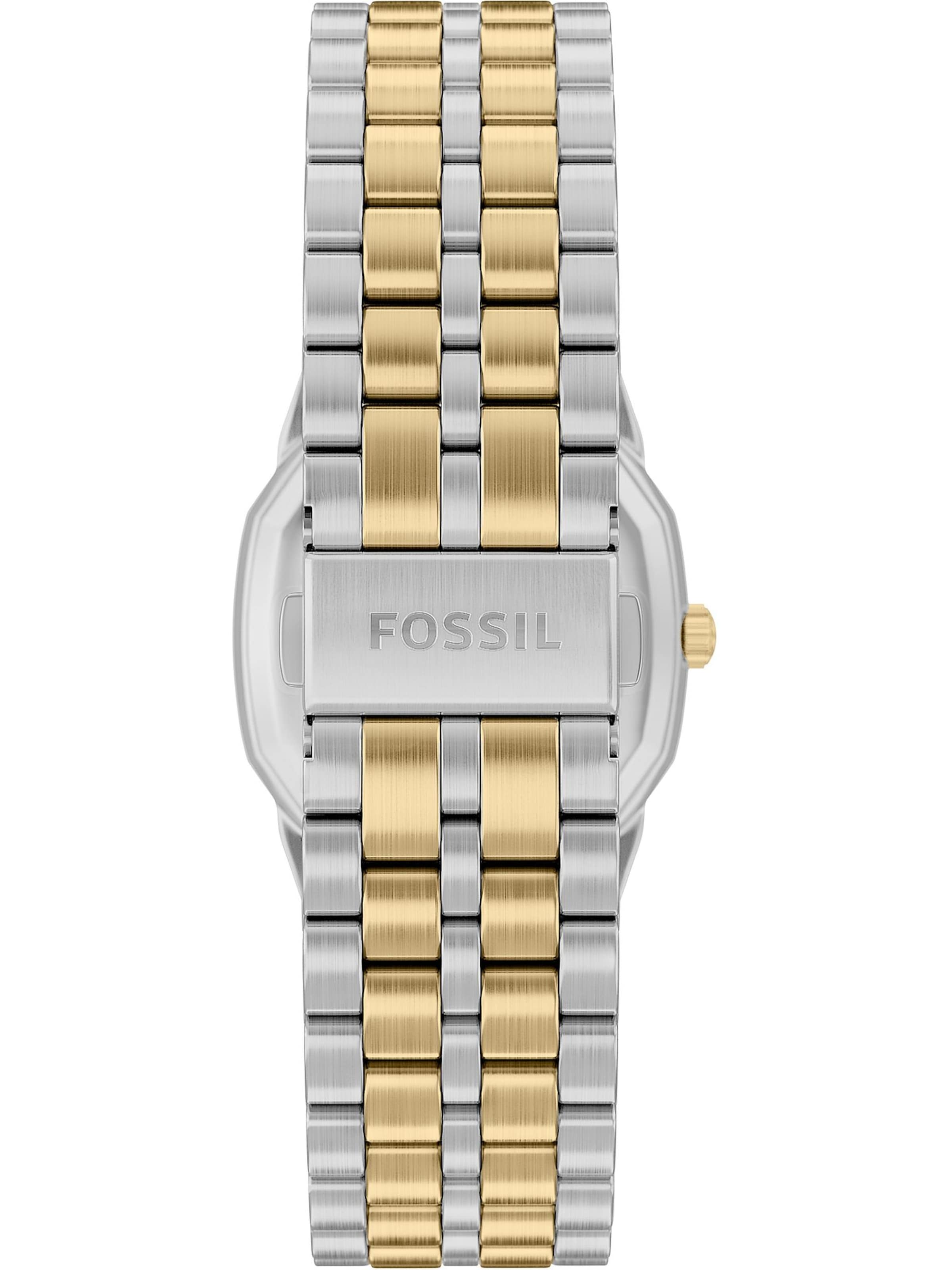FOSSIL Analogové hodinky – zlatá