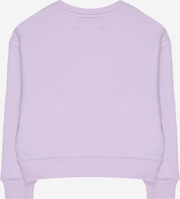 Sweat-shirt 'Lone' GRUNT en violet
