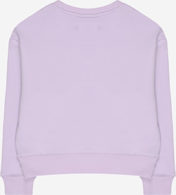 GRUNT Sweatshirt 'Lone' in Lila