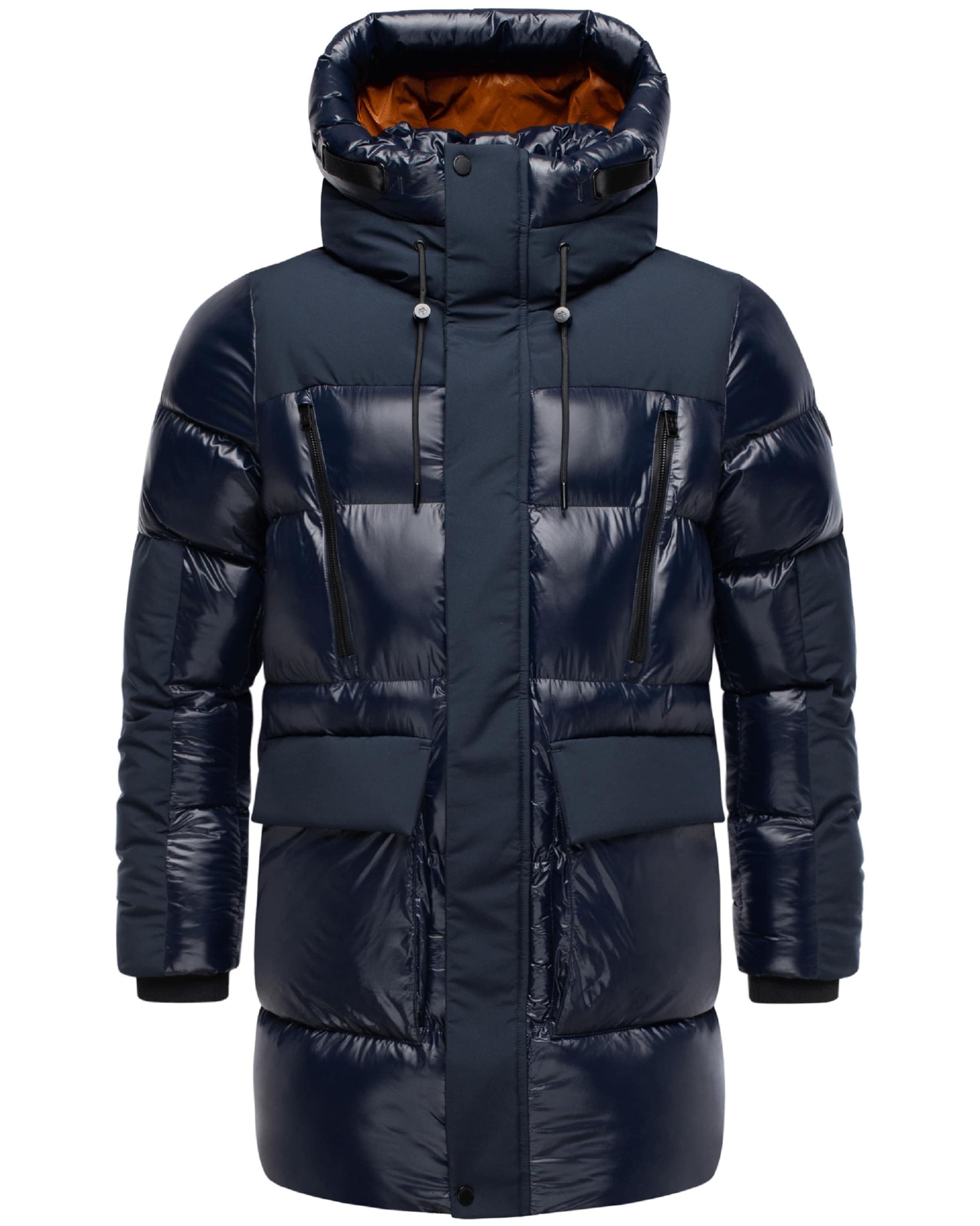 STONE HARBOUR Téli dzseki 'Neelion' - kék: elől