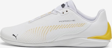 PUMA Athletic Shoes 'Drift Cat Decima' in White: front