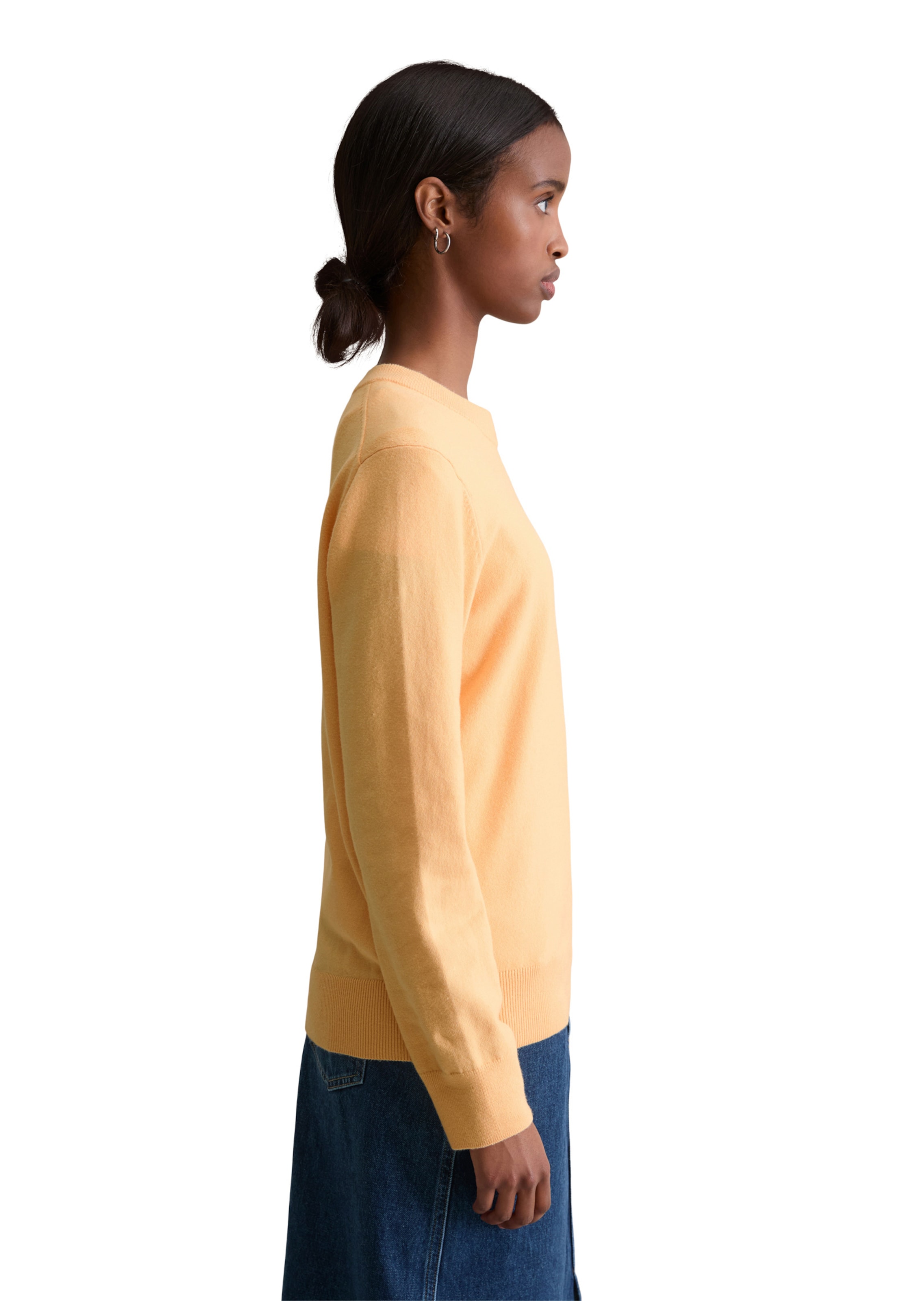 Marc O'Polo DENIM Pullover in Orange