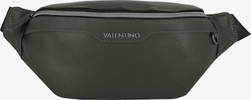 VALENTINO Belt bag 'Efeo' in Green: front