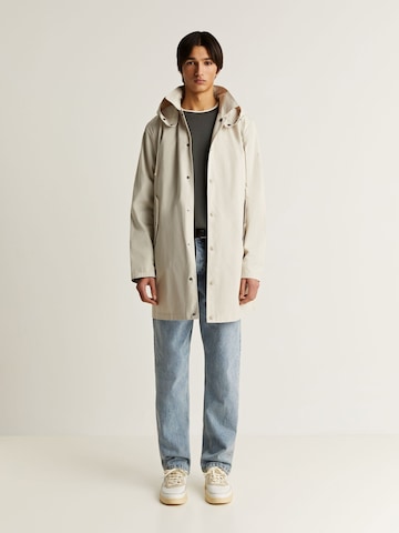 Scalpers Parka in Beige