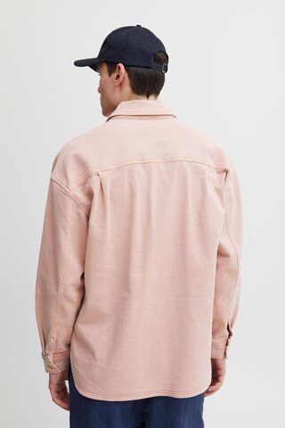 Casual Friday Regular Fit Hemd in Pink
