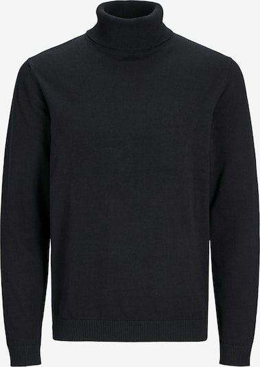 Megztinis 'JJEBasic' iš JACK & JONES, spalva – juoda, Prekių apžvalga