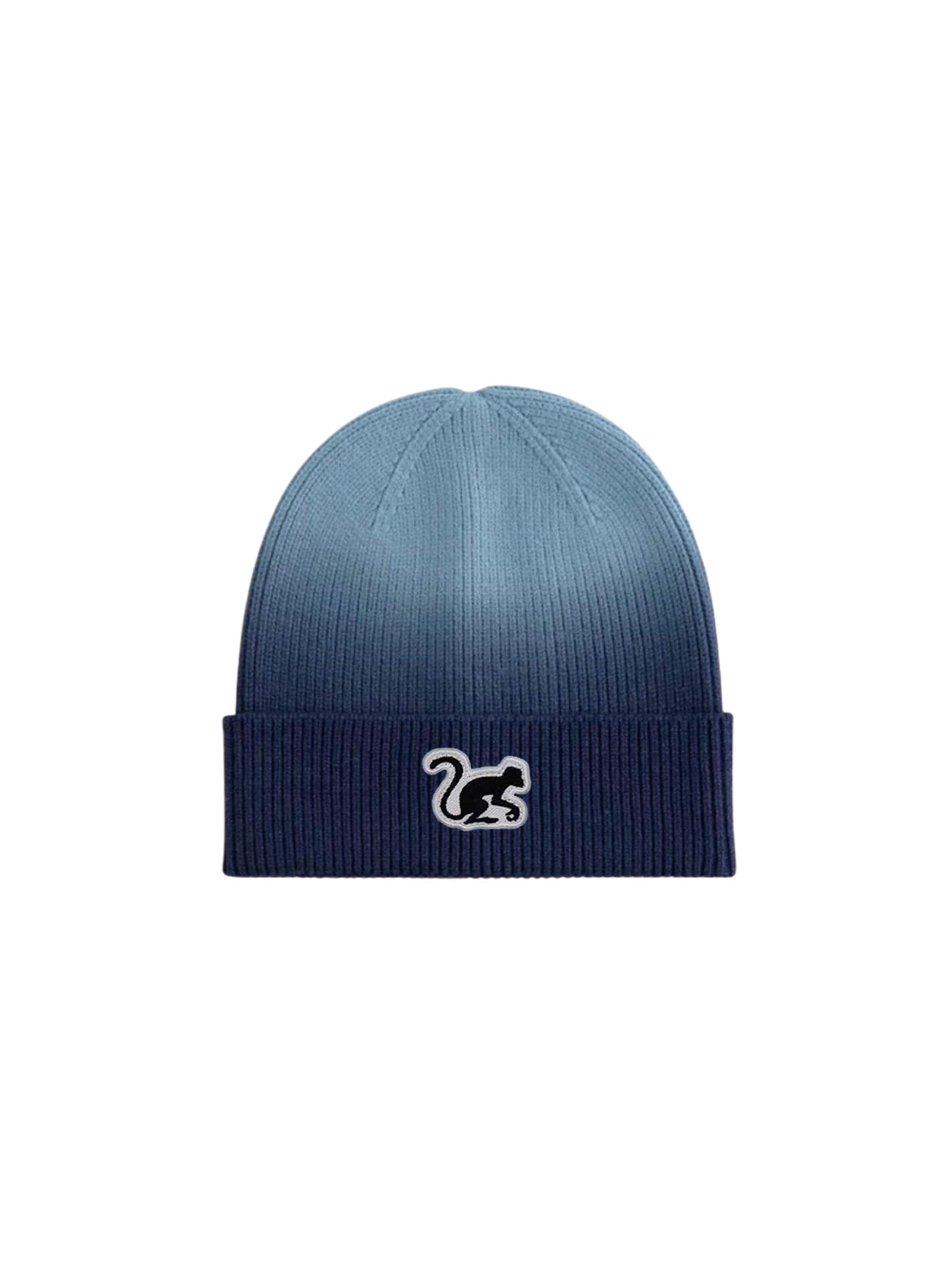 Surf Monkey Czapka w kolorze niebieski: przód