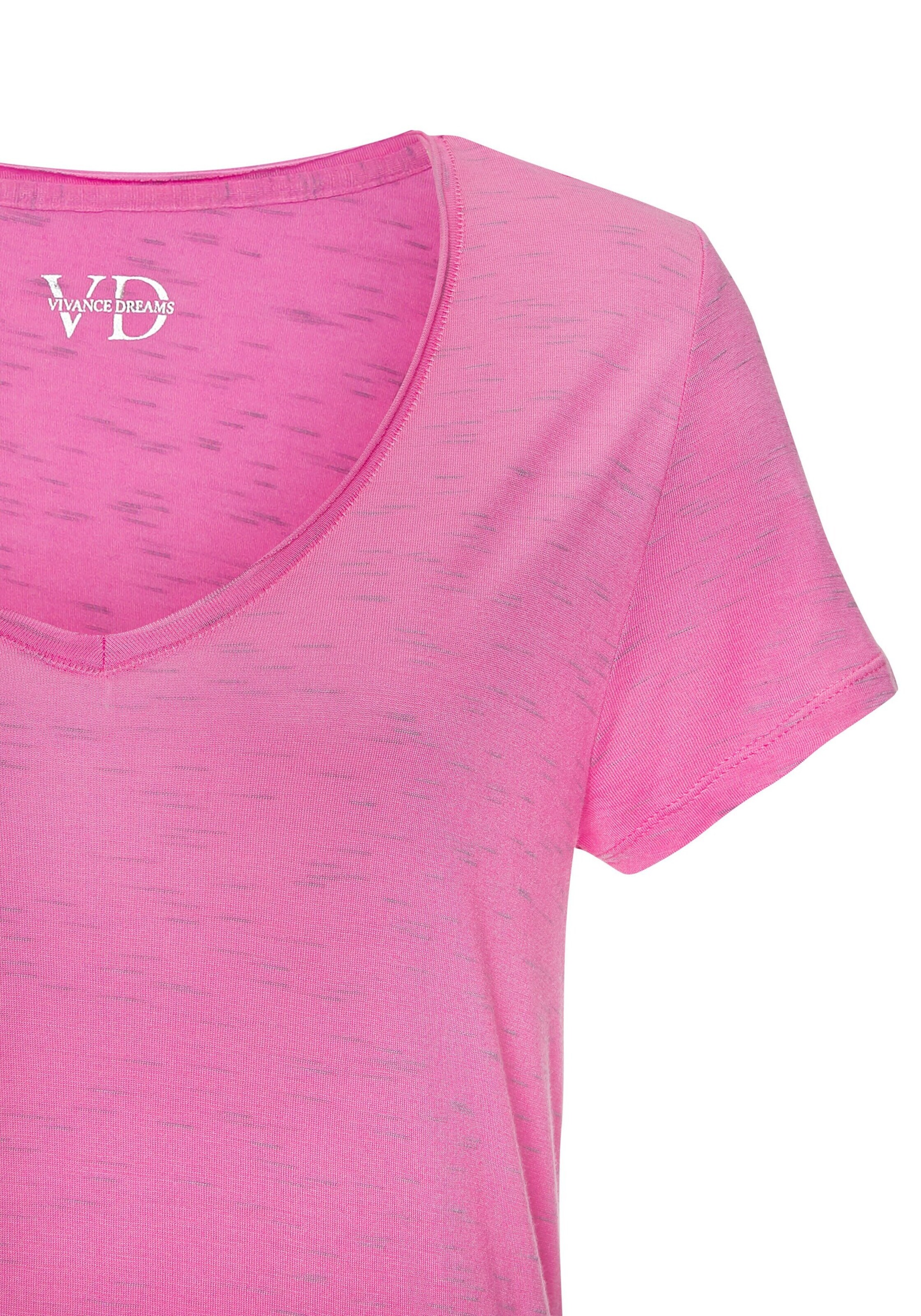 VIVANCE Nightgown in Pink