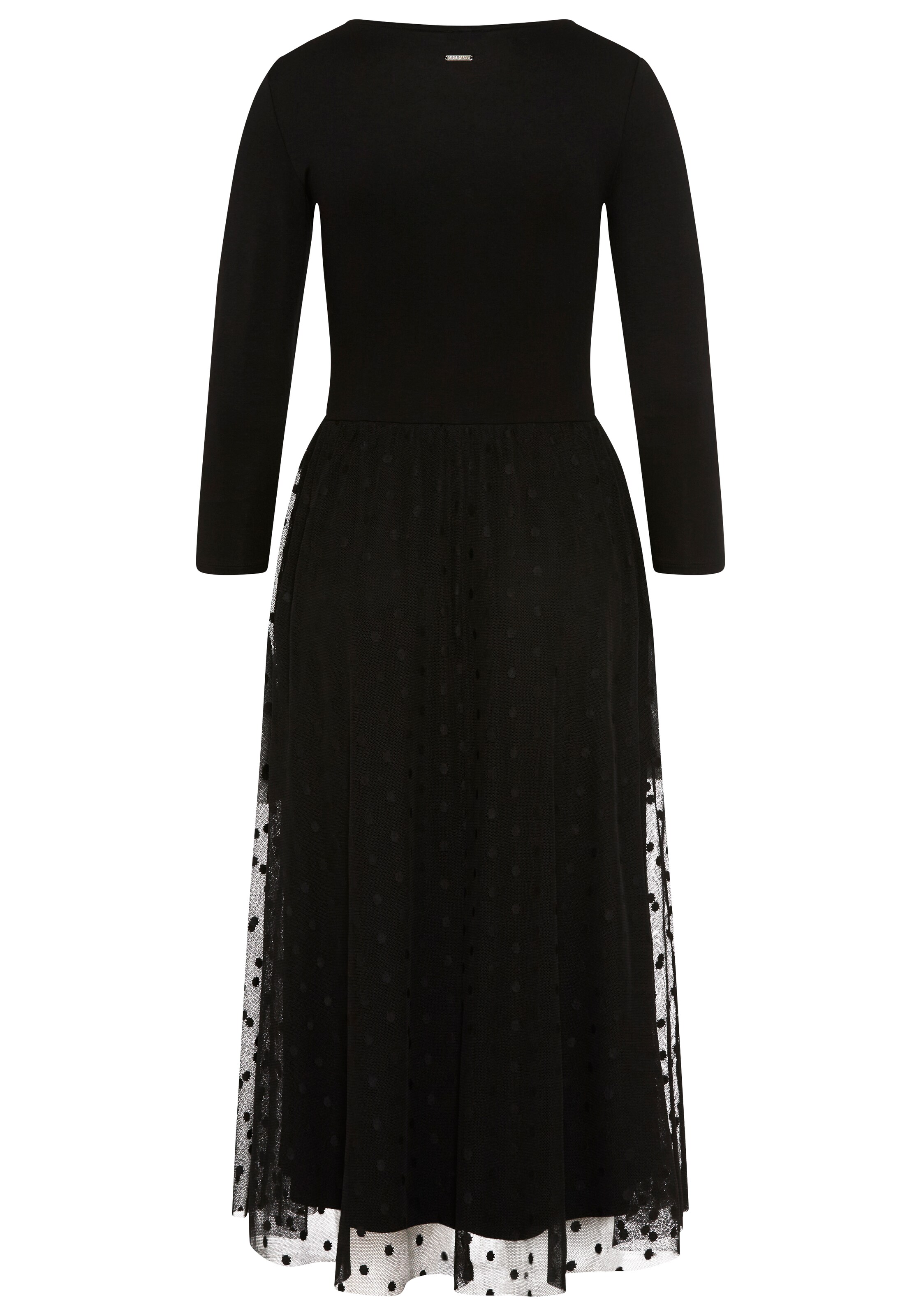 LAURA SCOTT Kleid in Schwarz