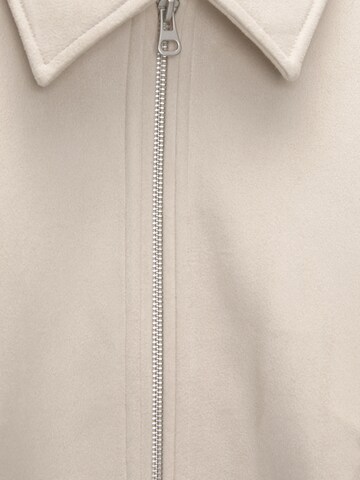 Veste mi-saison Pull&Bear en beige