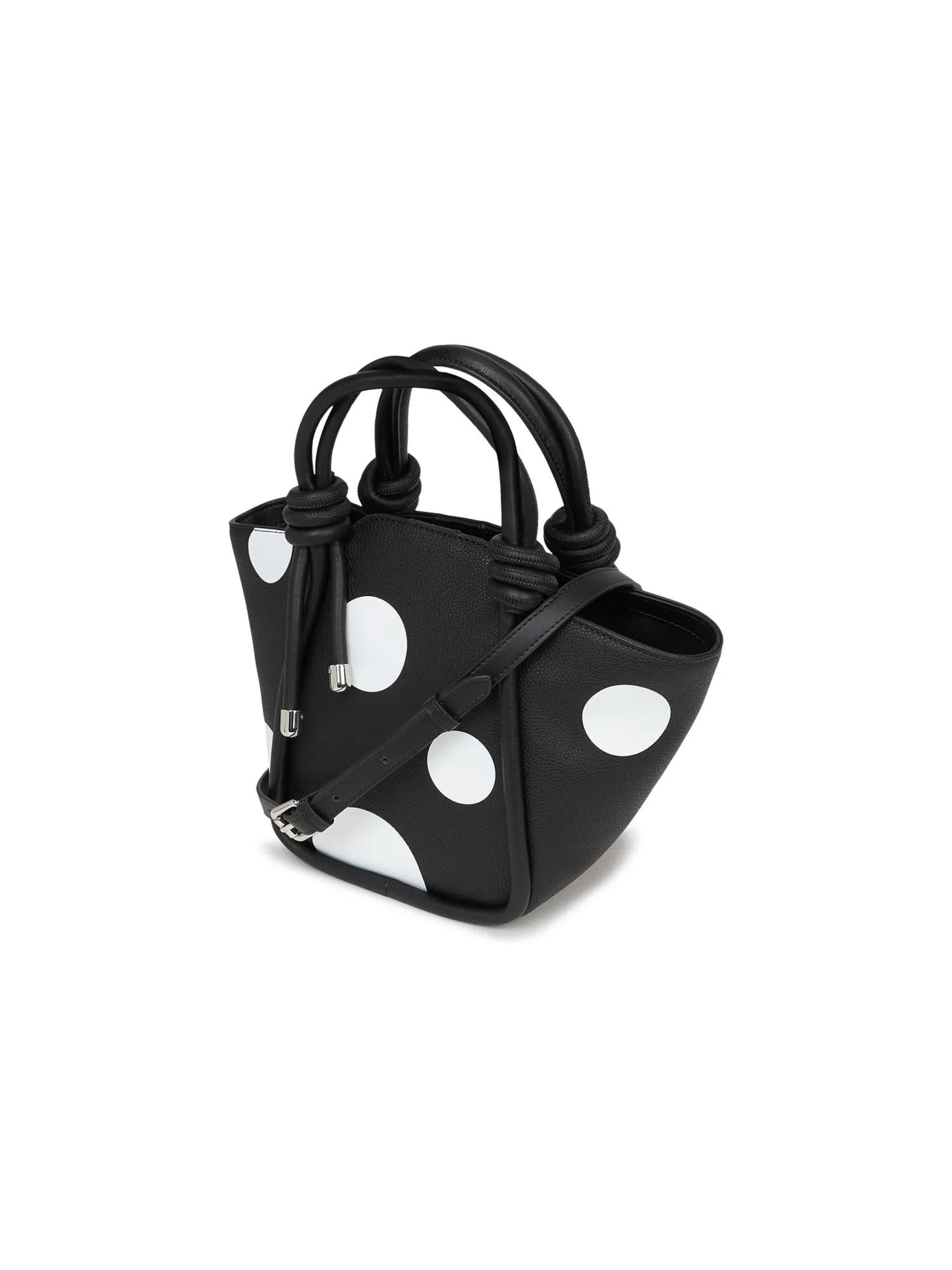 Karl Lagerfeld - Malas de tiracolo 'Ikon' em preto