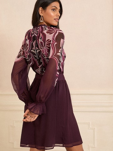 love & roses - Vestido en lila