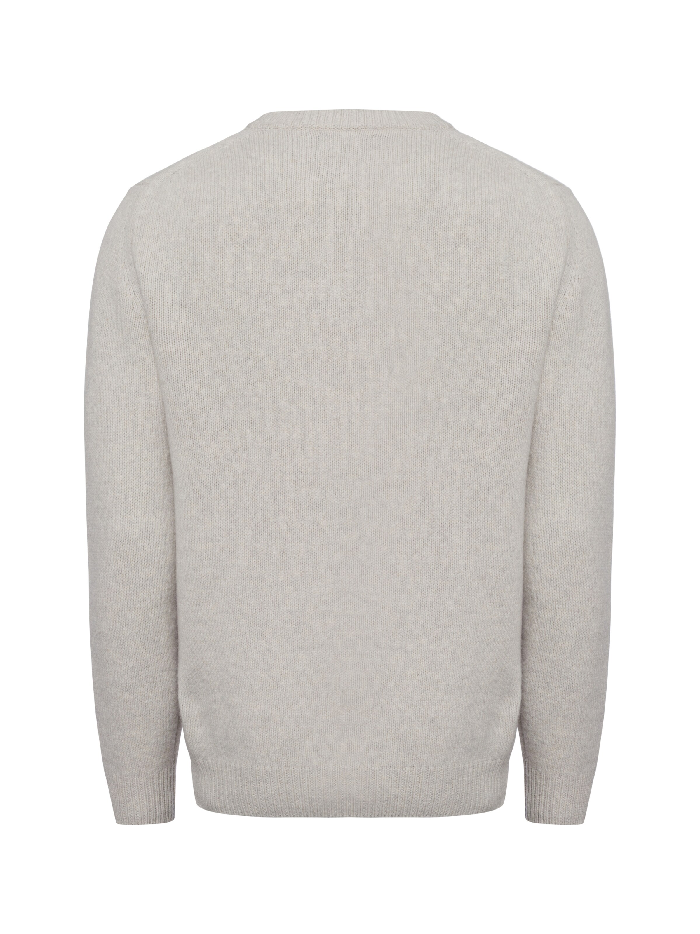 Pull-over Nils Sundström en gris