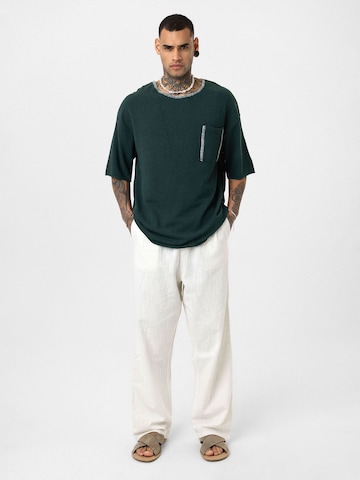 Dandalo Pullover 'Ruben' in Grün