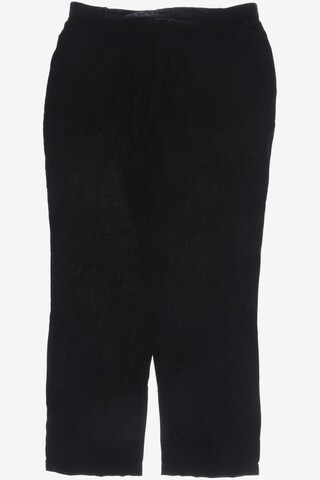 Doris Streich Pants in XL in Black