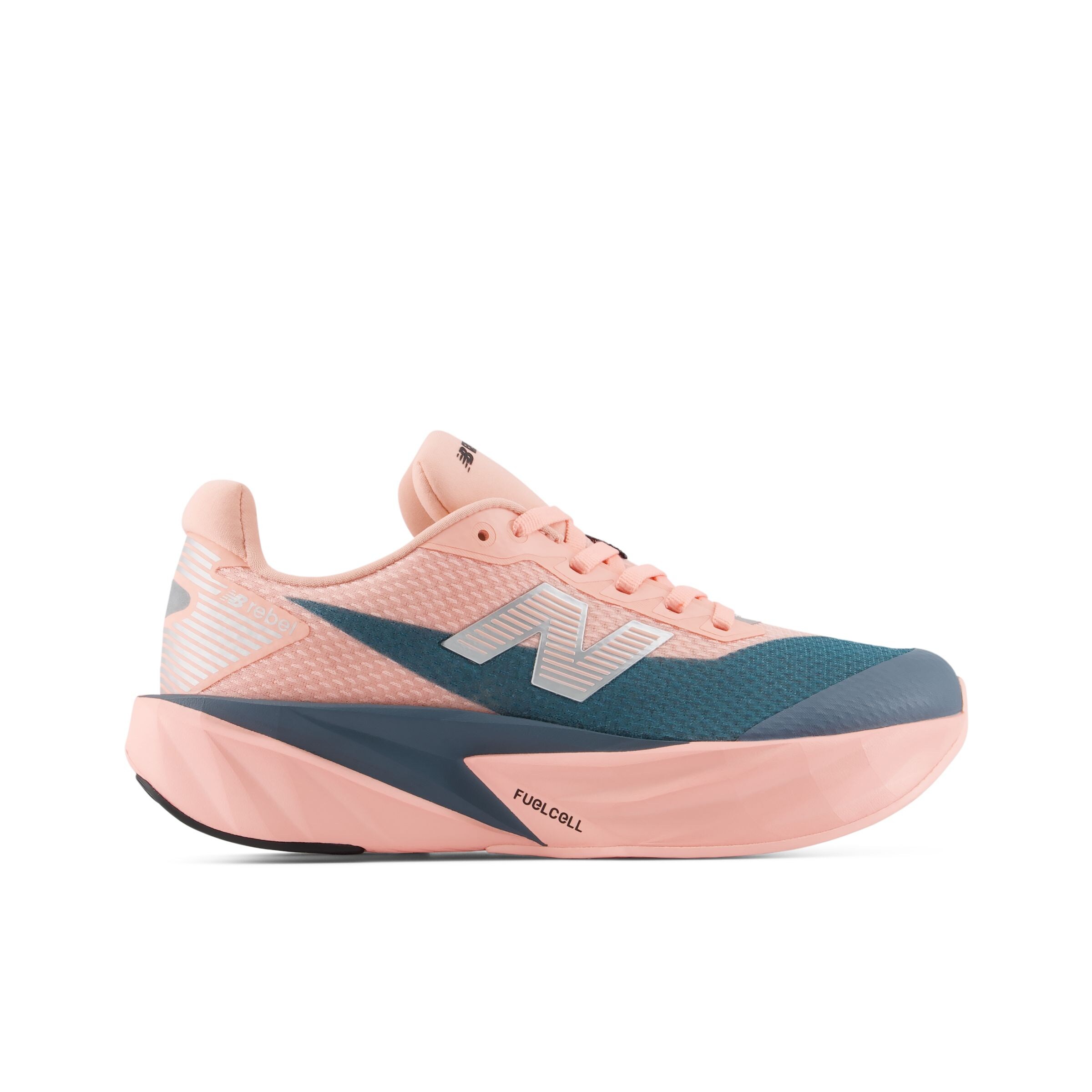 new balance - Zapatillas deportivas 'FuelCell Rebel Lace' en rosa