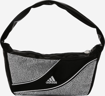 ADIDAS ORIGINALS Olkalaukku 'Adilenium' värissä musta: etupuoli
