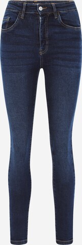 Denim Project Jeans 'KIKI' in Blauw: voorkant