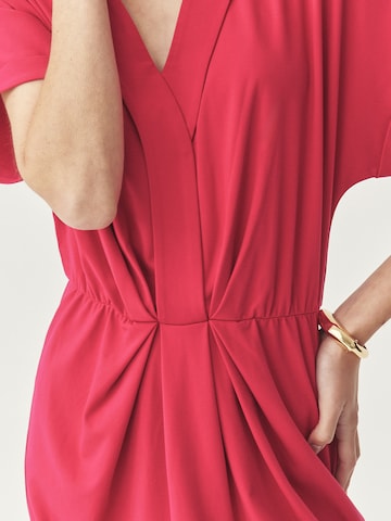 Robe TATUUM en rose