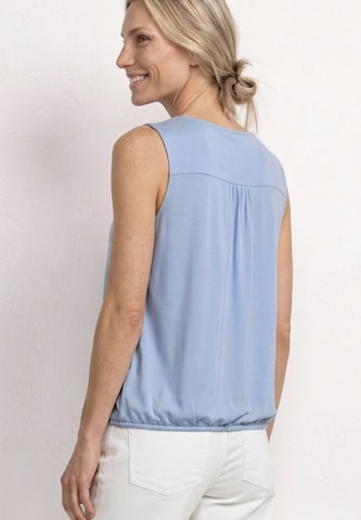 STREET ONE Top in Blue