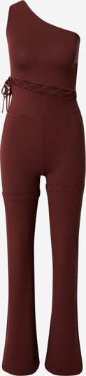 ABOUT YOU x Sofia Tsakiridou Jumpsuit 'Amy' in braun, Produktansicht