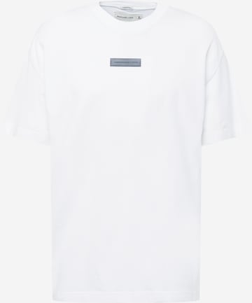 Abercrombie & Fitch Shirt in White: front