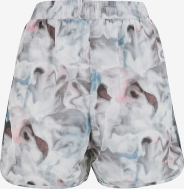 Just Rhyse Loosefit Kalhoty – šedá: přední strana