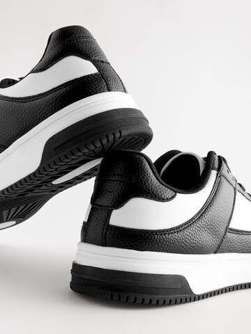 Next Låg sneaker 'EDIT' i svart
