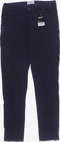 SCOTCH & SODA Stoffhose 30 in Blau: predná strana