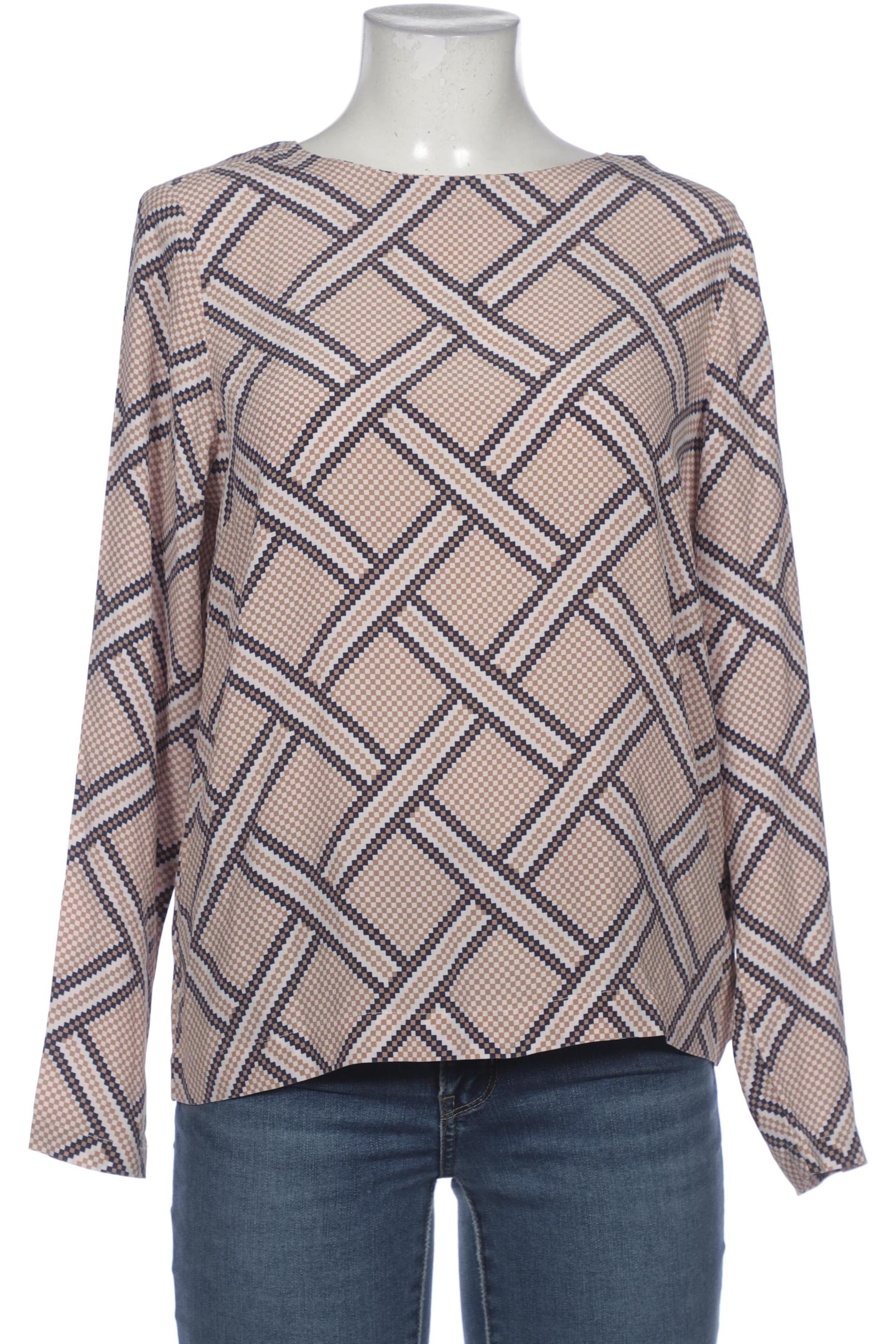 HERZENSANGELEGENHEIT Blouse & Tunic in L in Beige: front