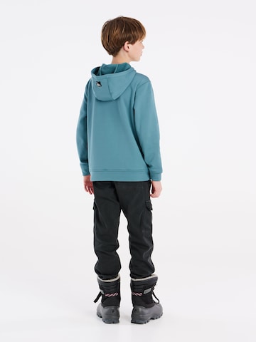 PROTEST Athletic Sweater 'PRTKESTREL' in Green